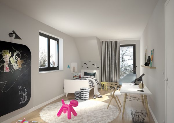 Doppelhaus_innen_Persp_Kinderzimmer