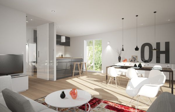 Doppelhaus_innen_Sommer_Wohnzimmer