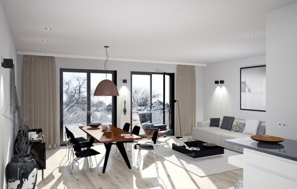Doppelhaus_innen_Winter_Wohnzimmer_aus_Kueche-1024x655